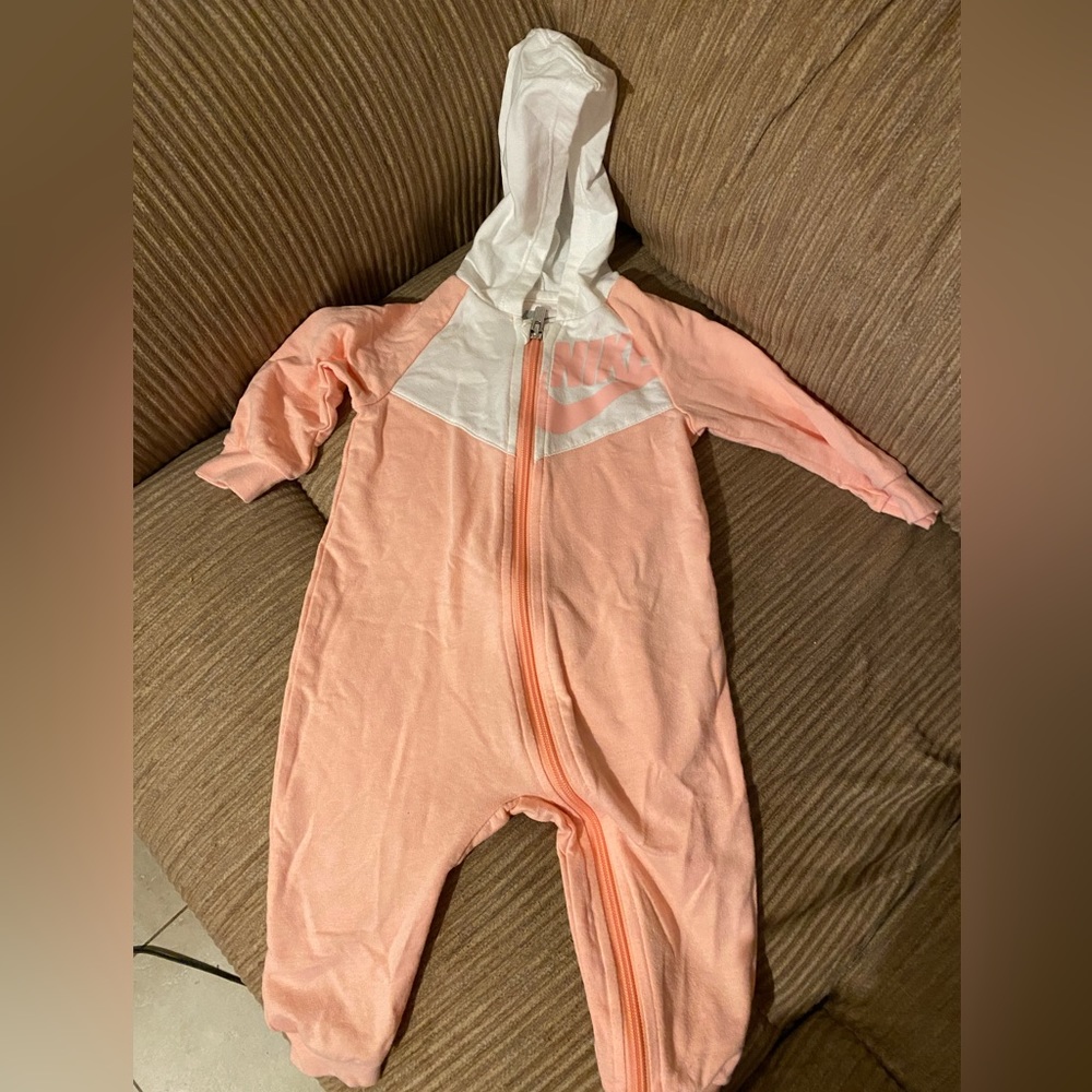 Nike onesie
